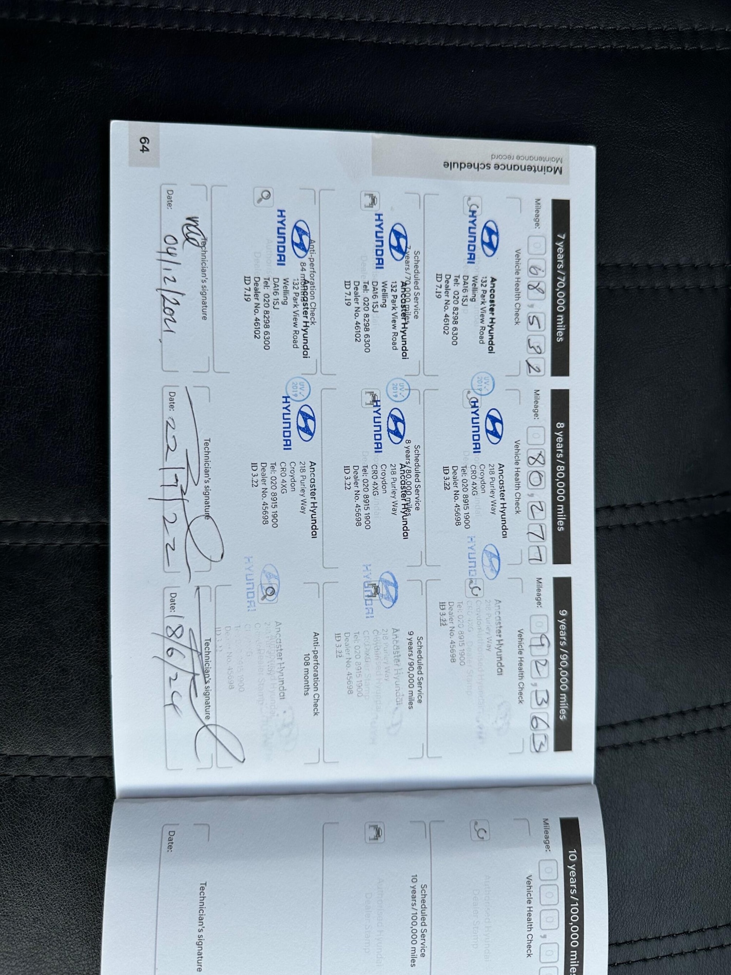 Used Hyundai IONIQ 2017 for sale - 76759438: Photo 50