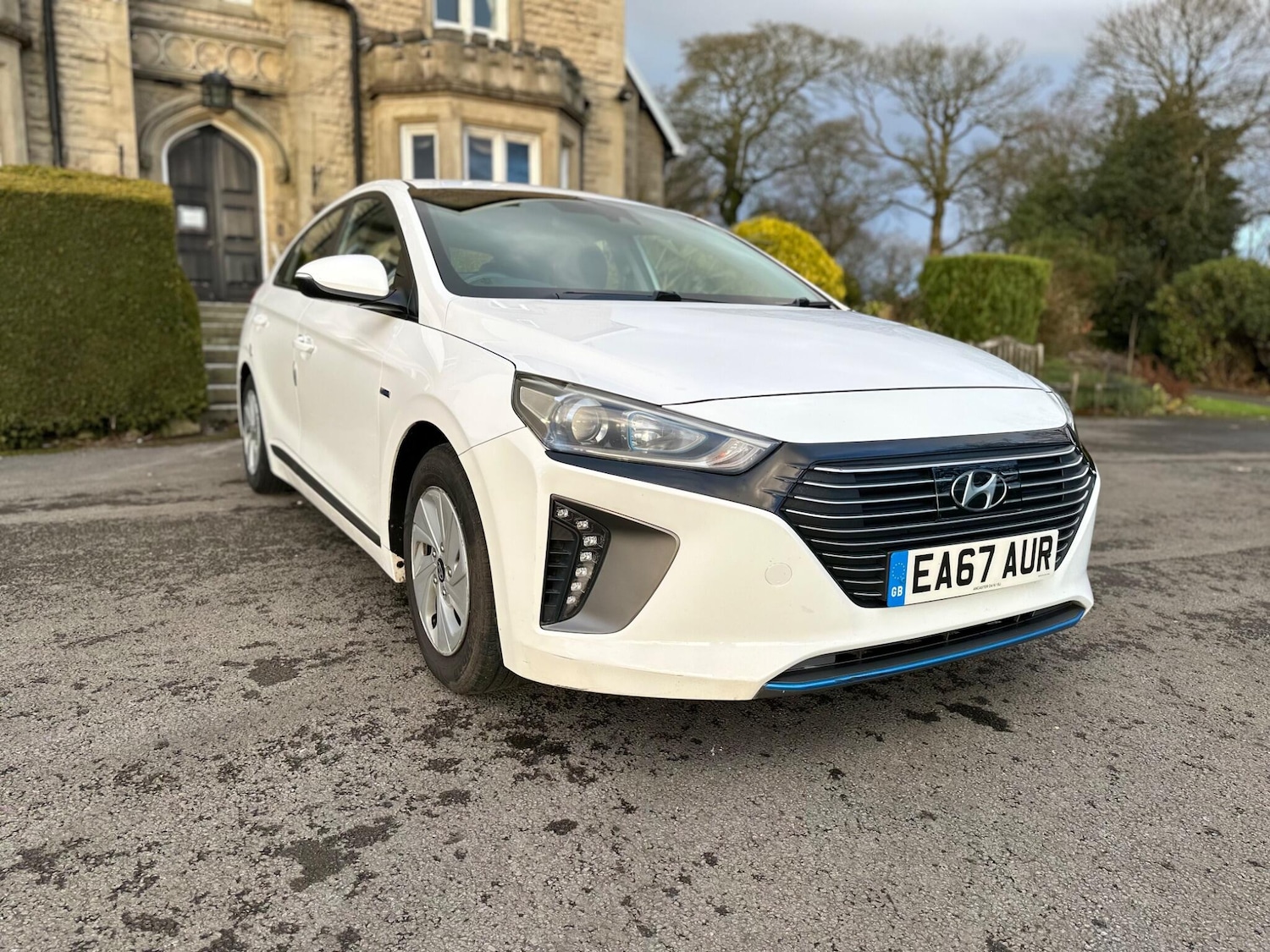Used Hyundai IONIQ 2017 for sale - 76759438: Photo 8