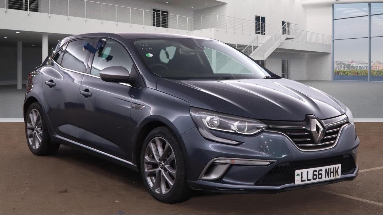 Used Renault Megane 2016 for sale - 76562562: Photo 1