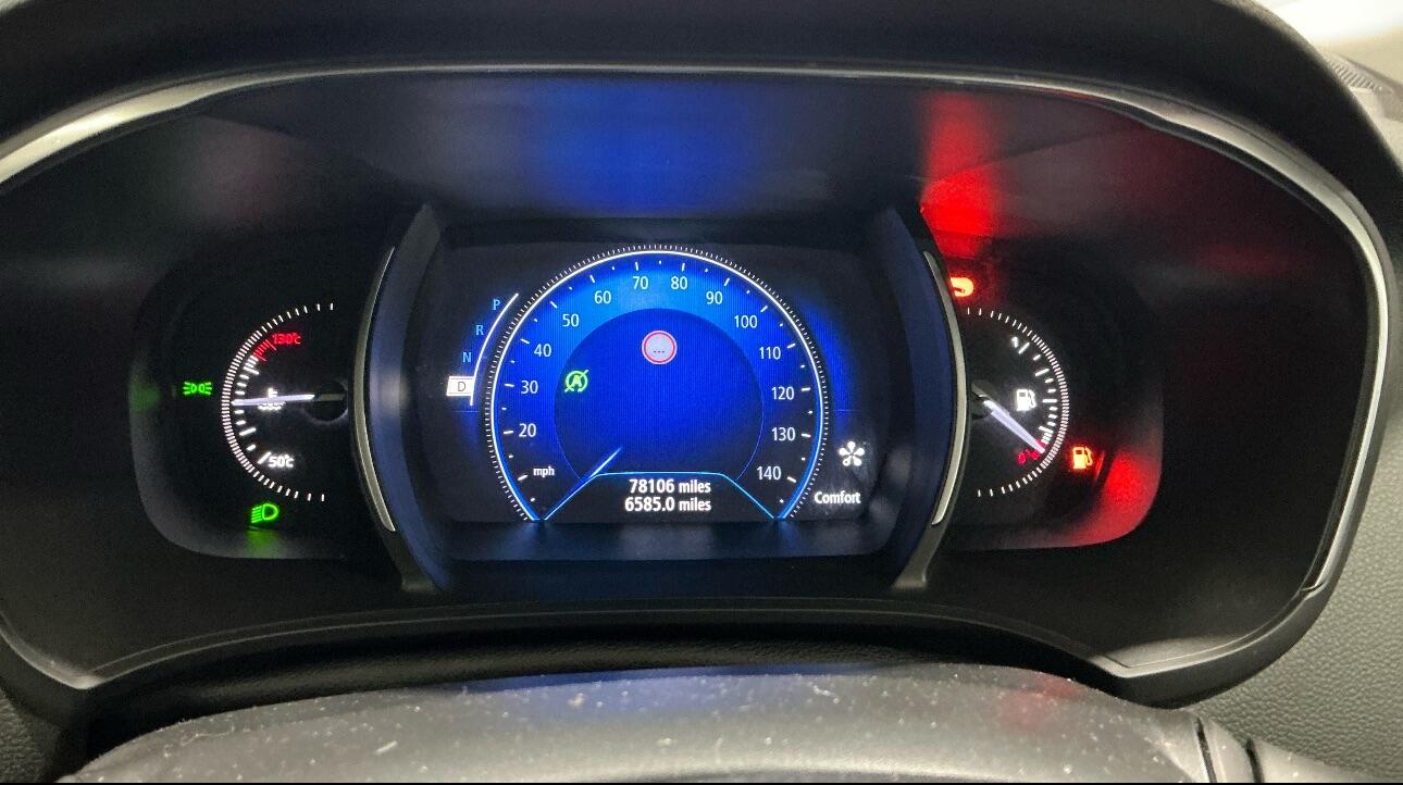 Used Renault Megane 2016 for sale - 76562562: Photo 10