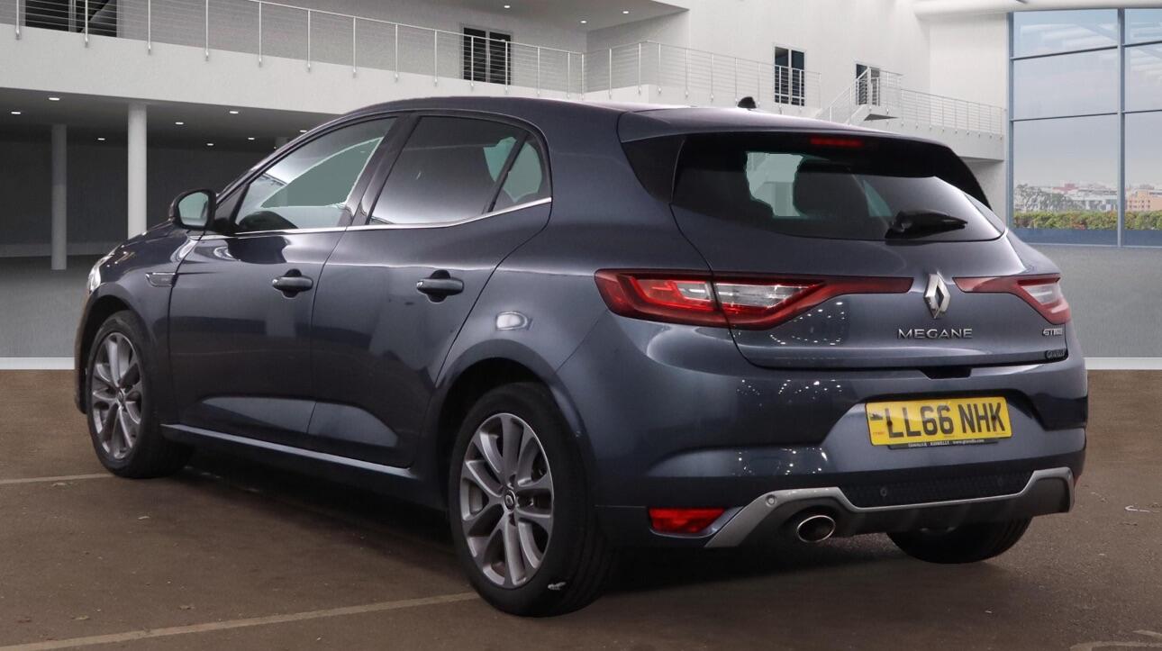 Used Renault Megane 2016 for sale - 76562562: Photo 3