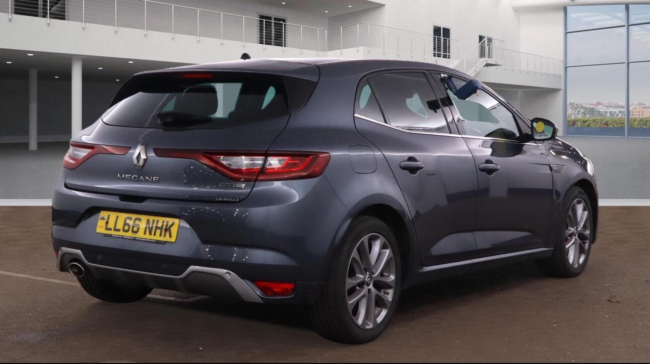 Used Renault Megane 2016 for sale - 76562562: Photo 6