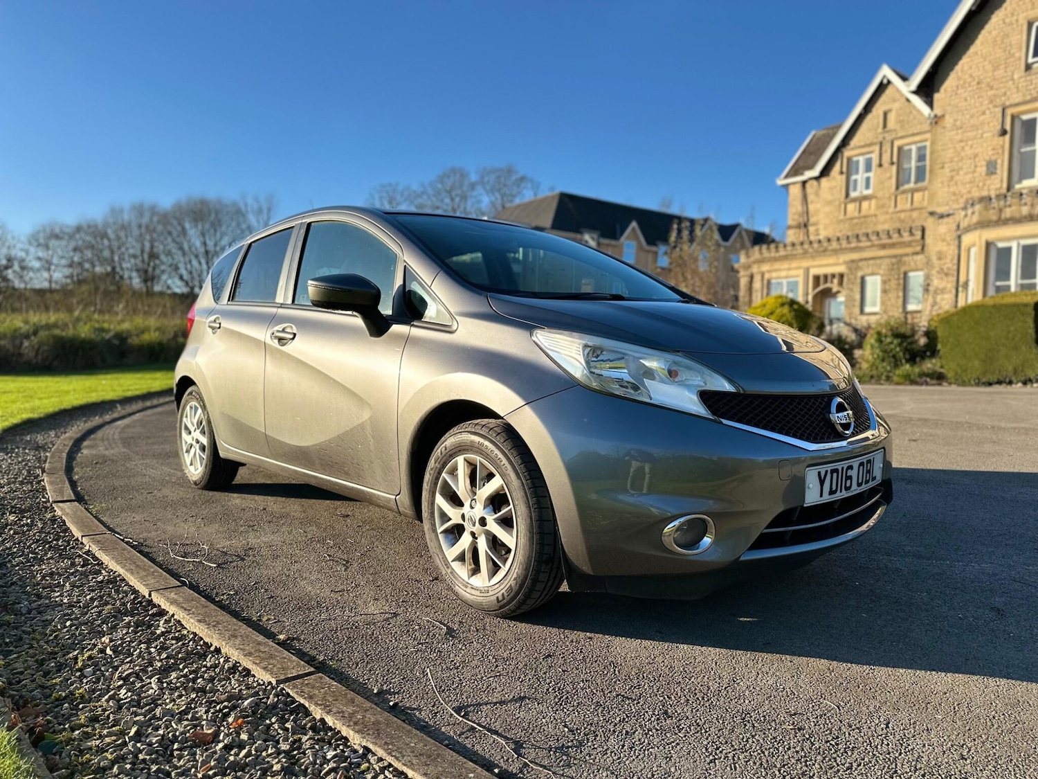 Used Nissan Note 2016 for sale - 76671166: Photo 1