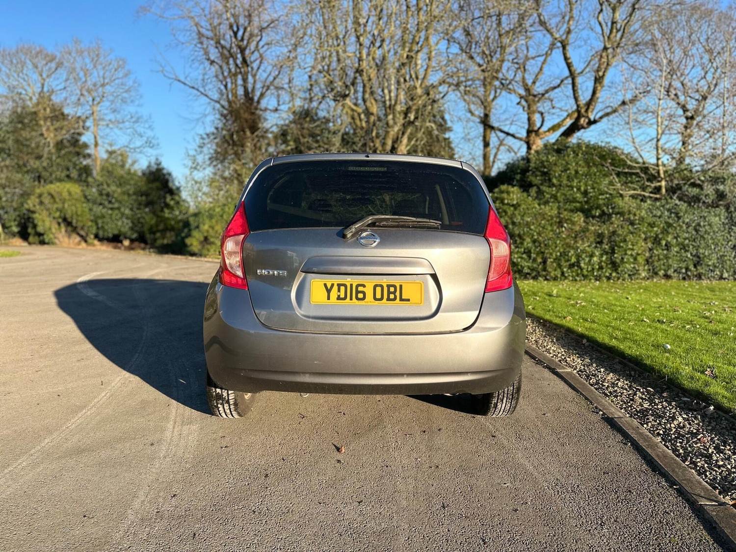 Used Nissan Note 2016 for sale - 76671166: Photo 10