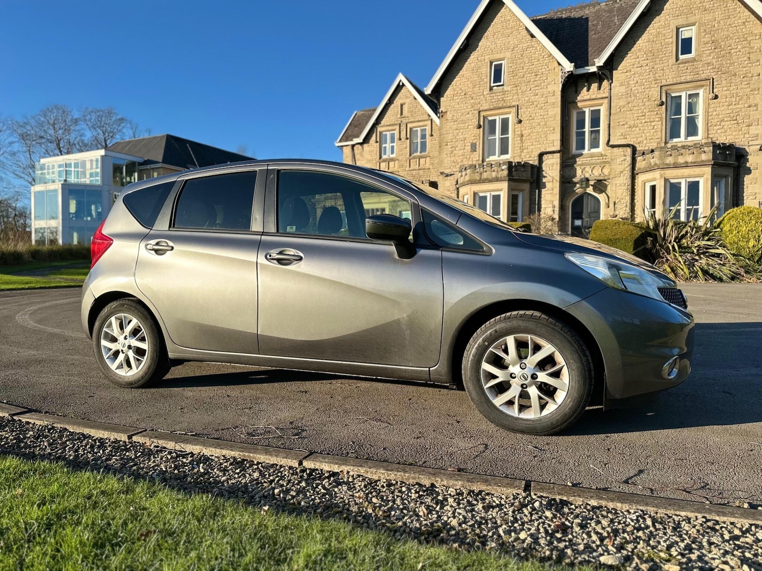 Used Nissan Note 2016 for sale - 76671166: Photo 11