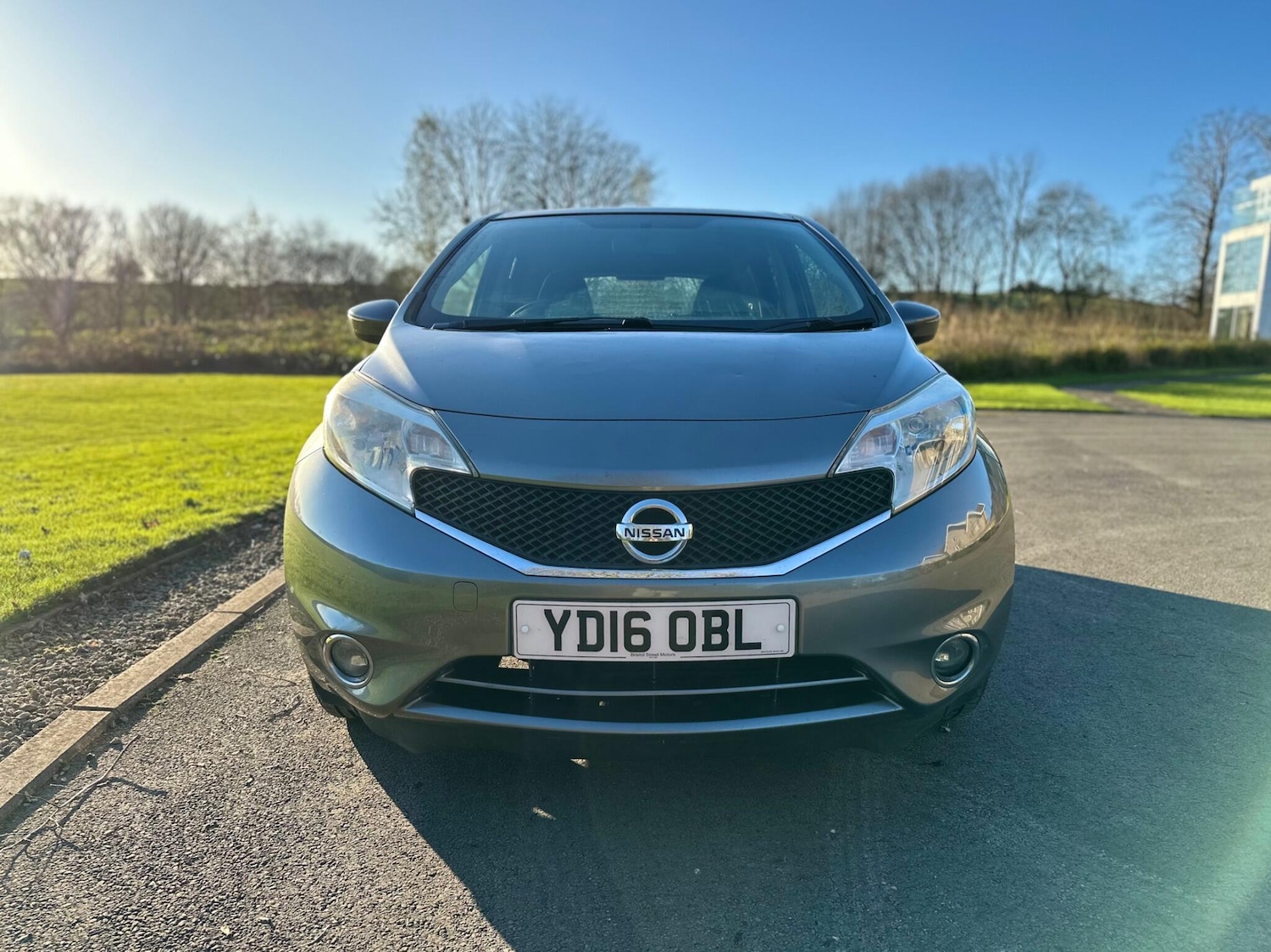 Used Nissan Note 2016 for sale - 76671166: Photo 2