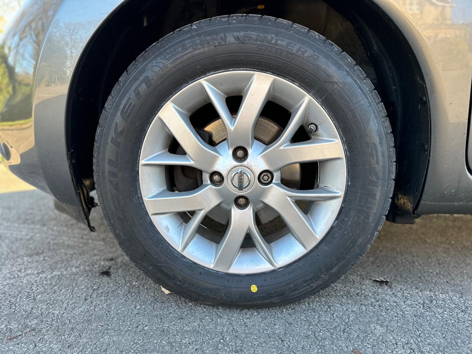 Used Nissan Note 2016 for sale - 76671166: Photo 22