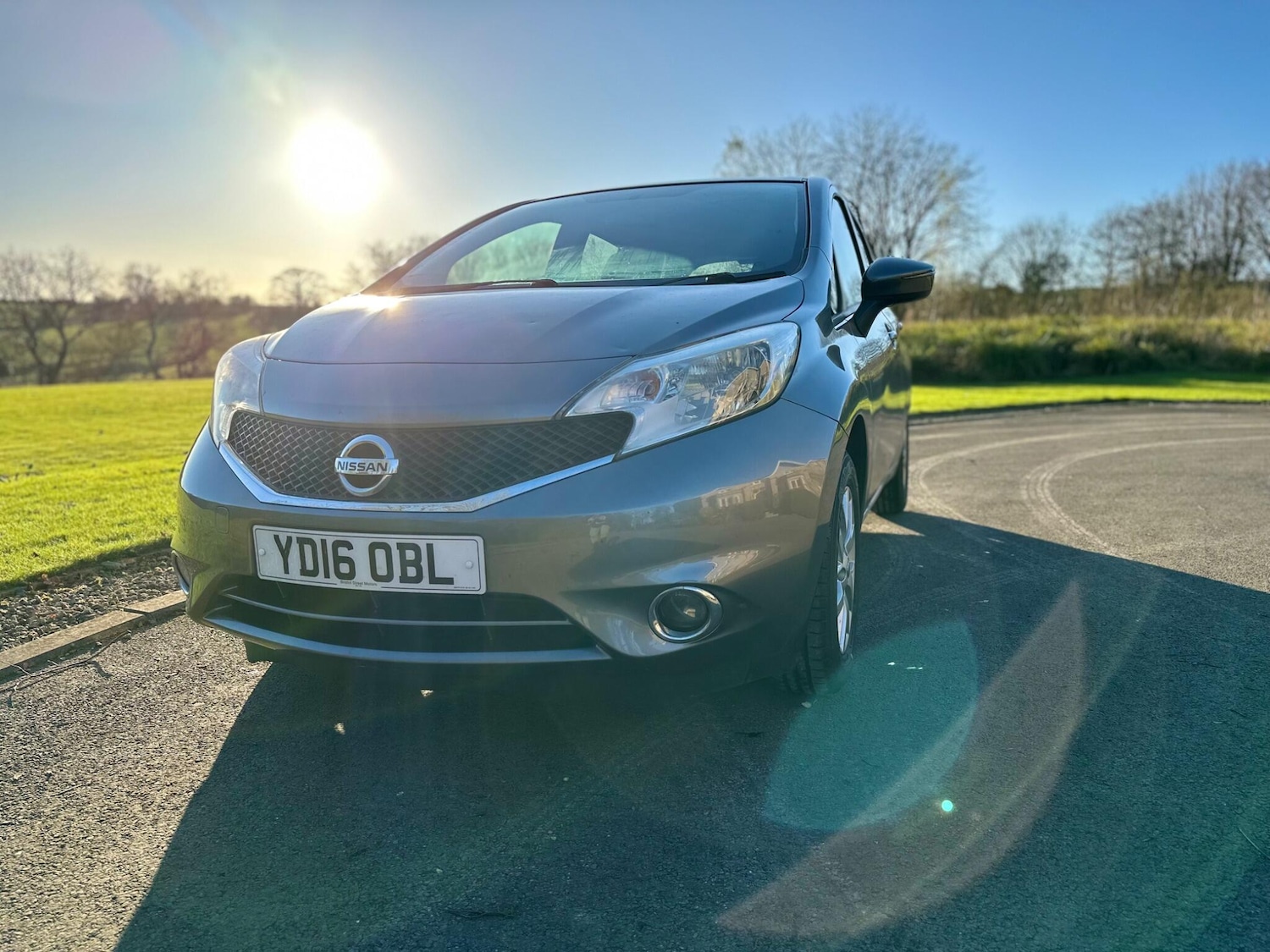 Used Nissan Note 2016 for sale - 76671166: Photo 3