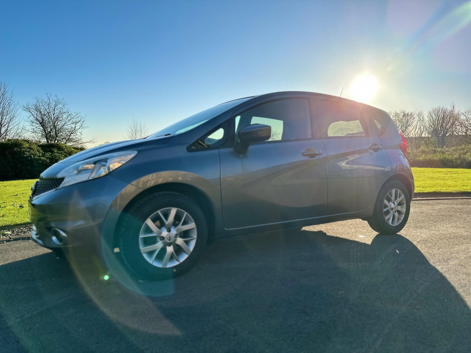 Used Nissan Note 2016 for sale - 76671166: Photo 38