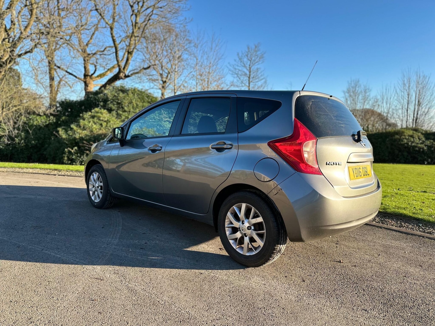Used Nissan Note 2016 for sale - 76671166: Photo 4