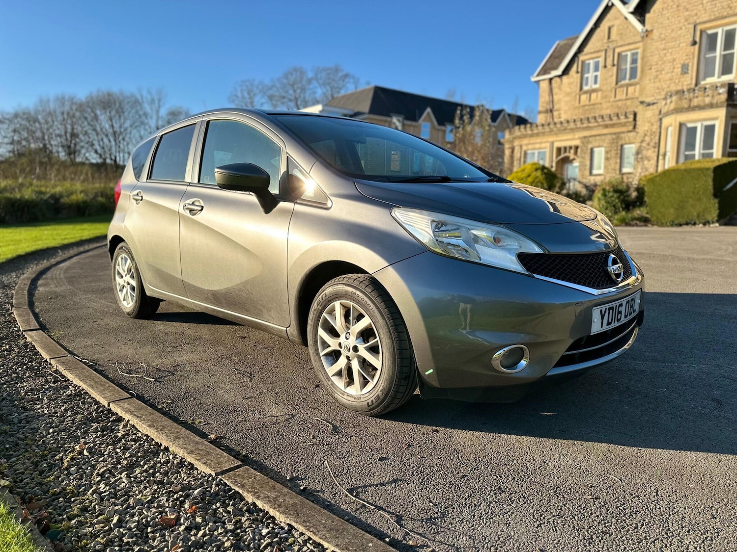 Used Nissan Note 2016 for sale - 76671166: Photo 5