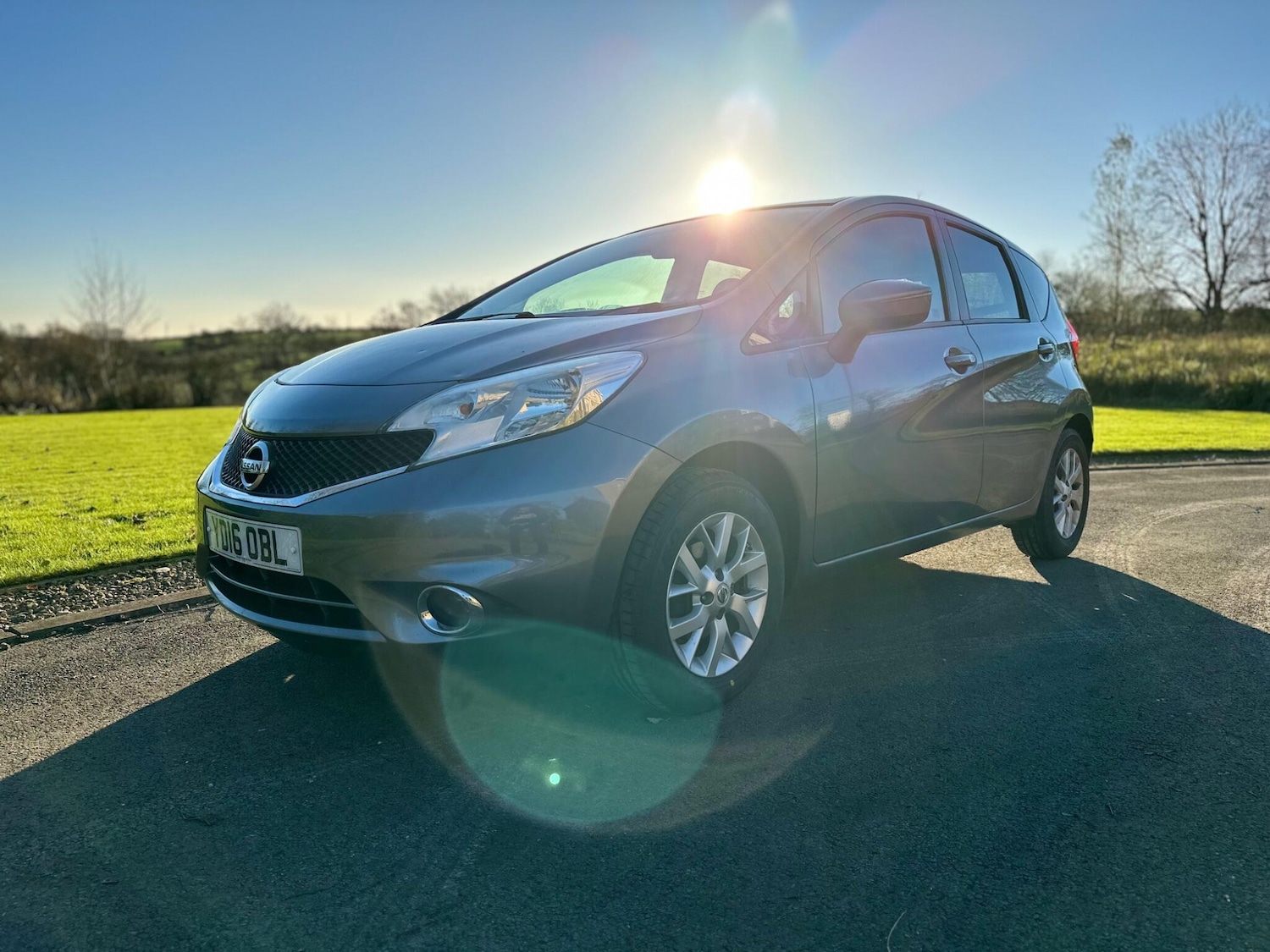 Used Nissan Note 2016 for sale - 76671166: Photo 6