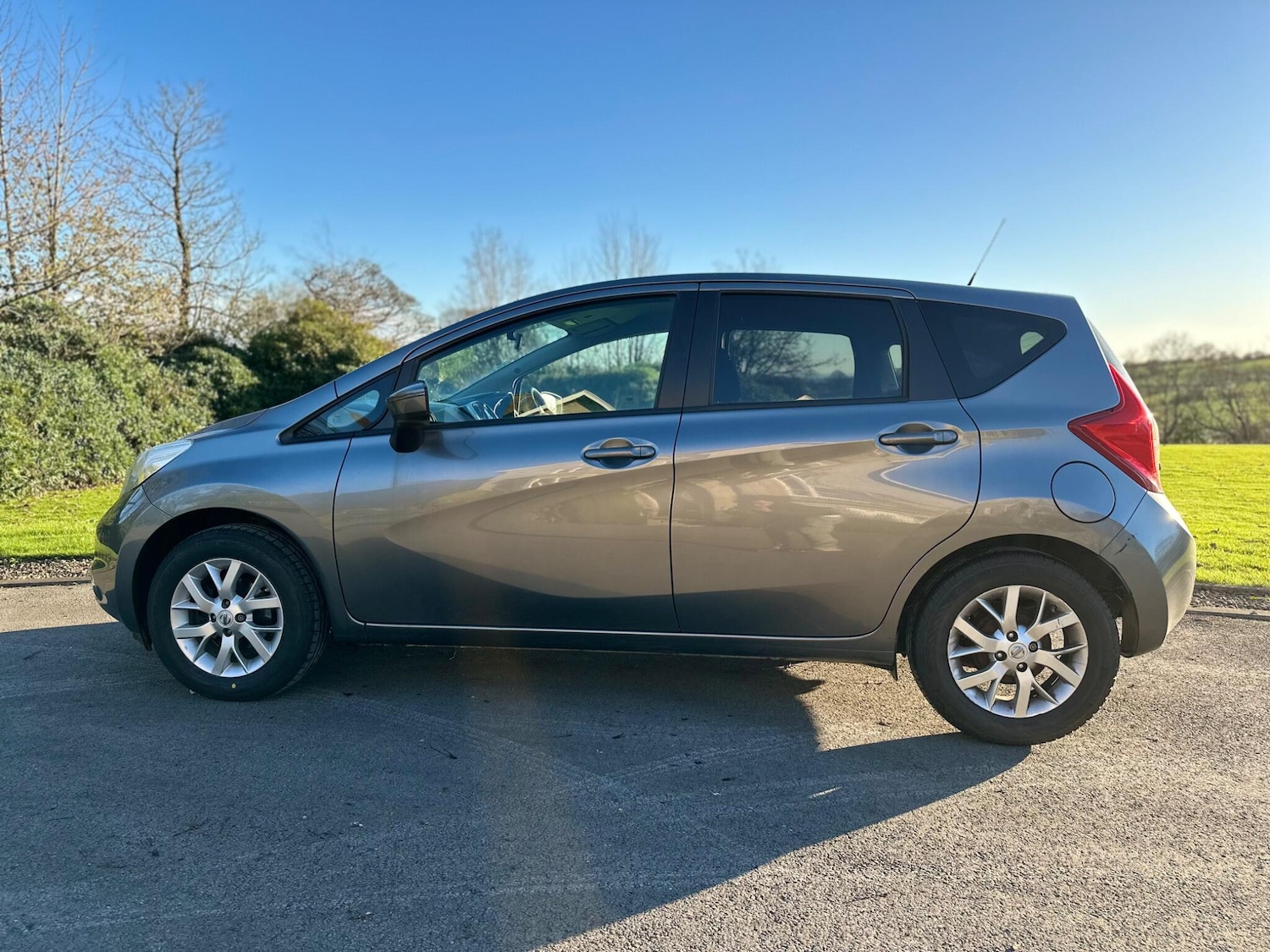 Used Nissan Note 2016 for sale - 76671166: Photo 8
