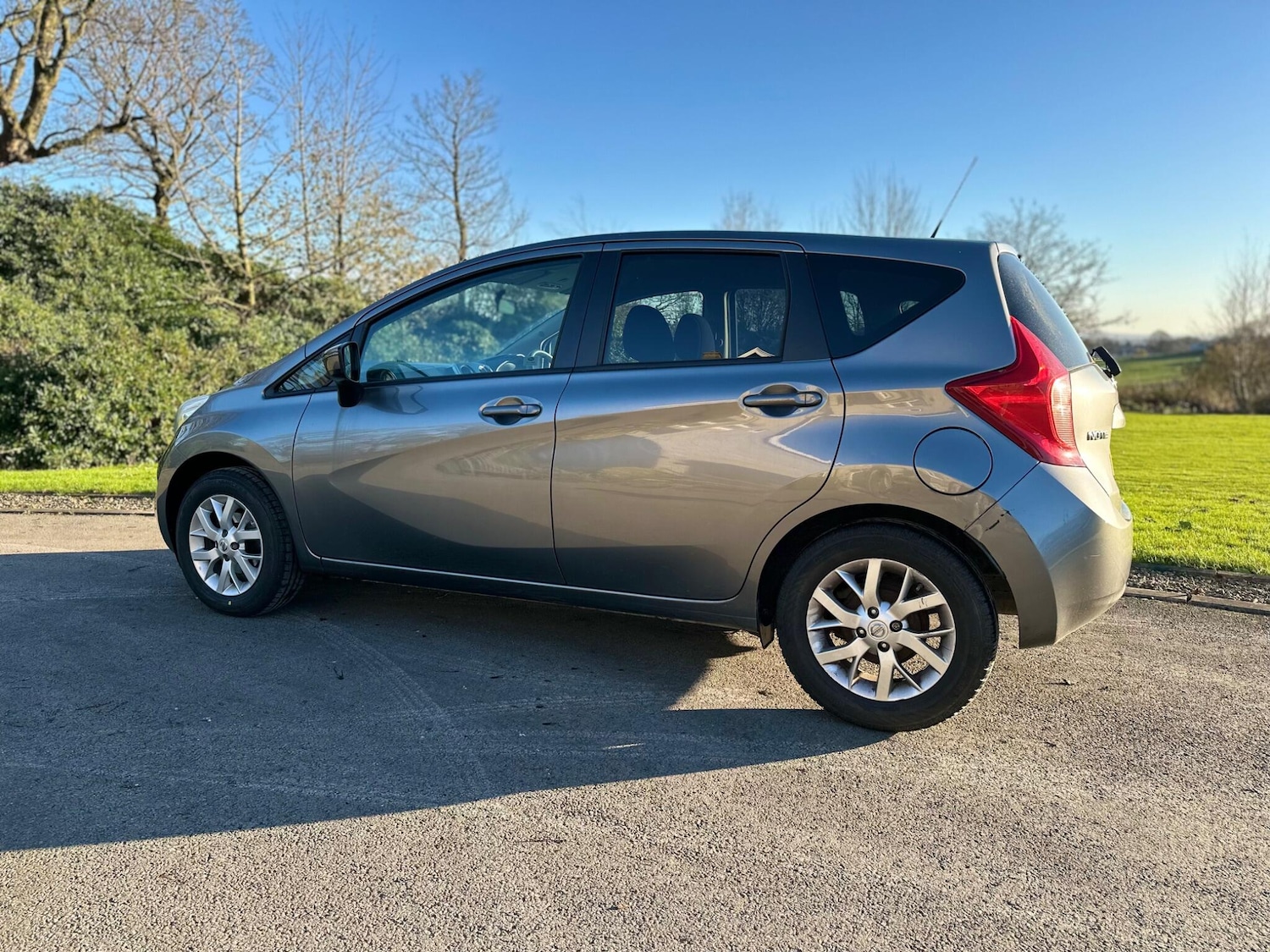 Used Nissan Note 2016 for sale - 76671166: Photo 9