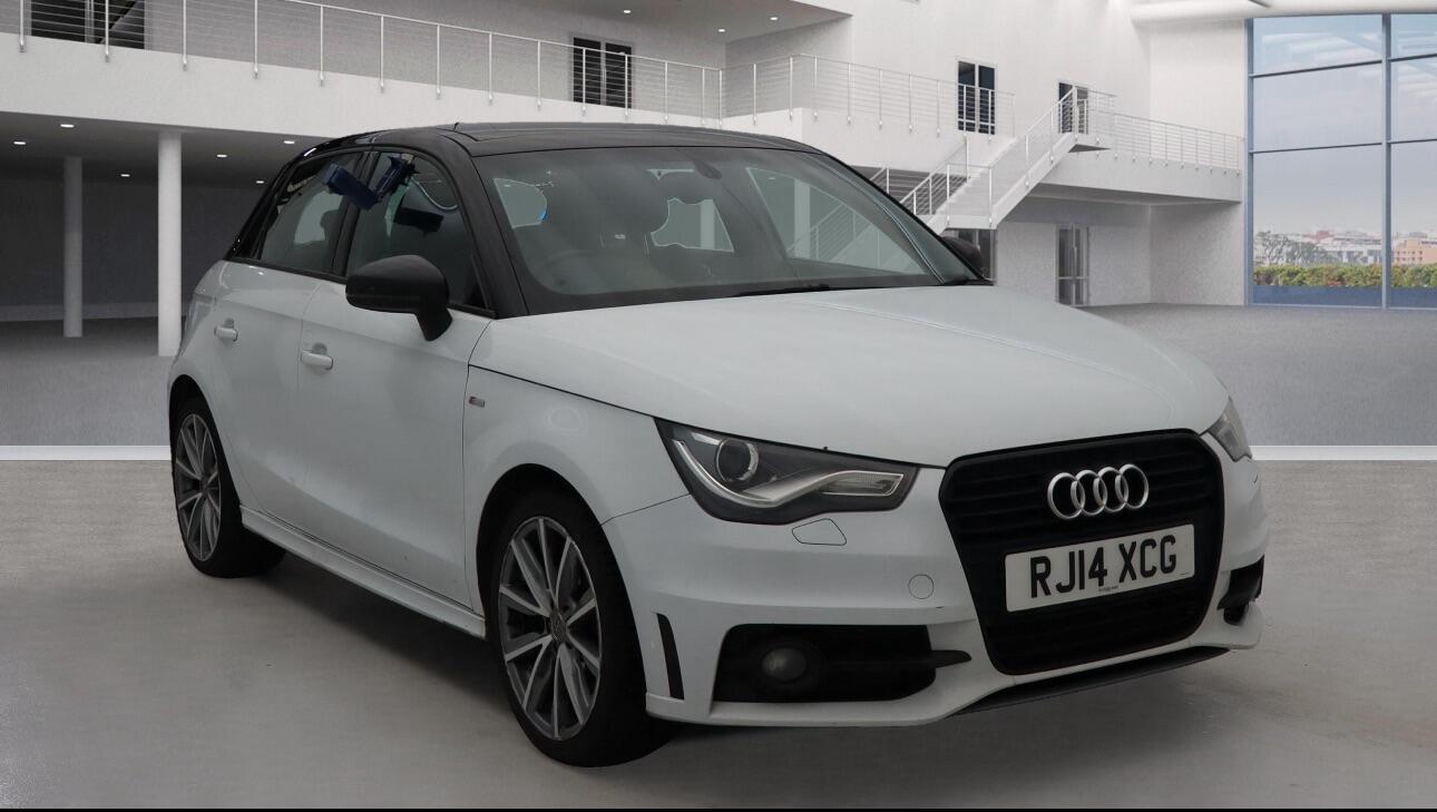 Used Audi A1 for sale - 76573793: Photo 1