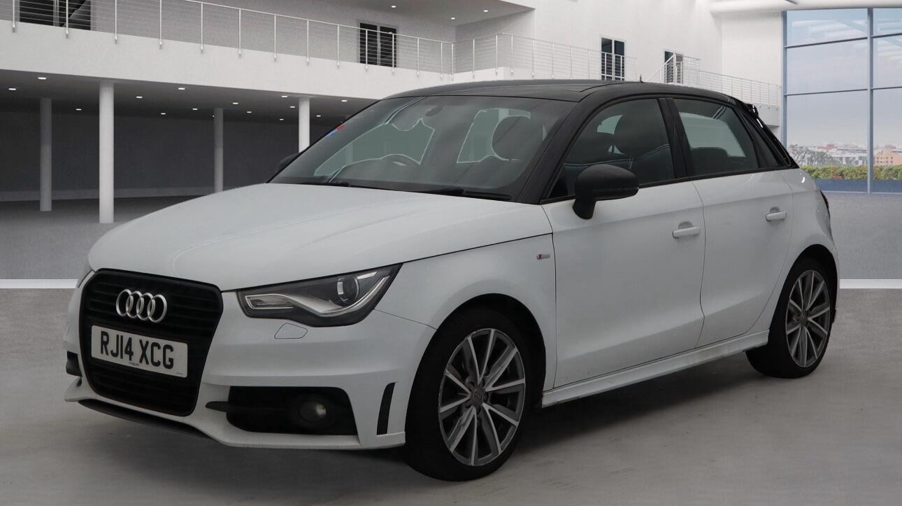Used Audi A1 for sale - 76573793: Photo 2