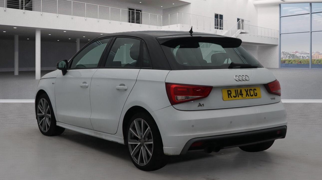 Used Audi A1 for sale - 76573793: Photo 3