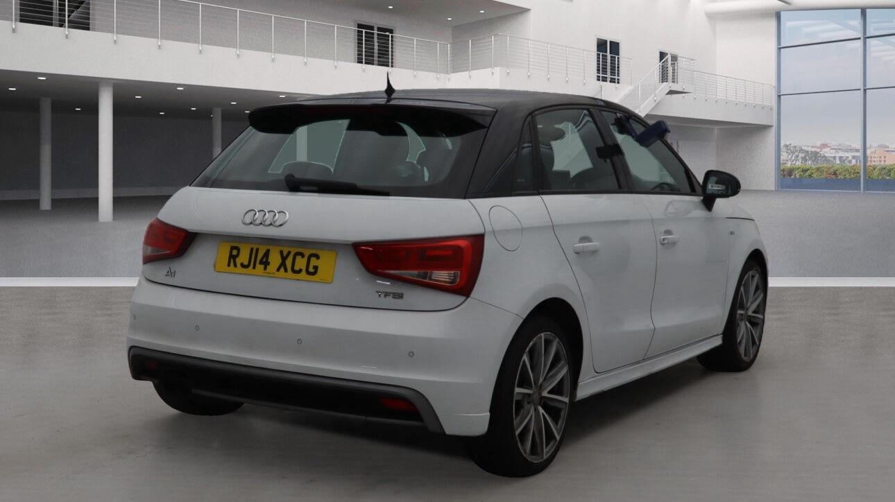 Used Audi A1 for sale - 76573793: Photo 4