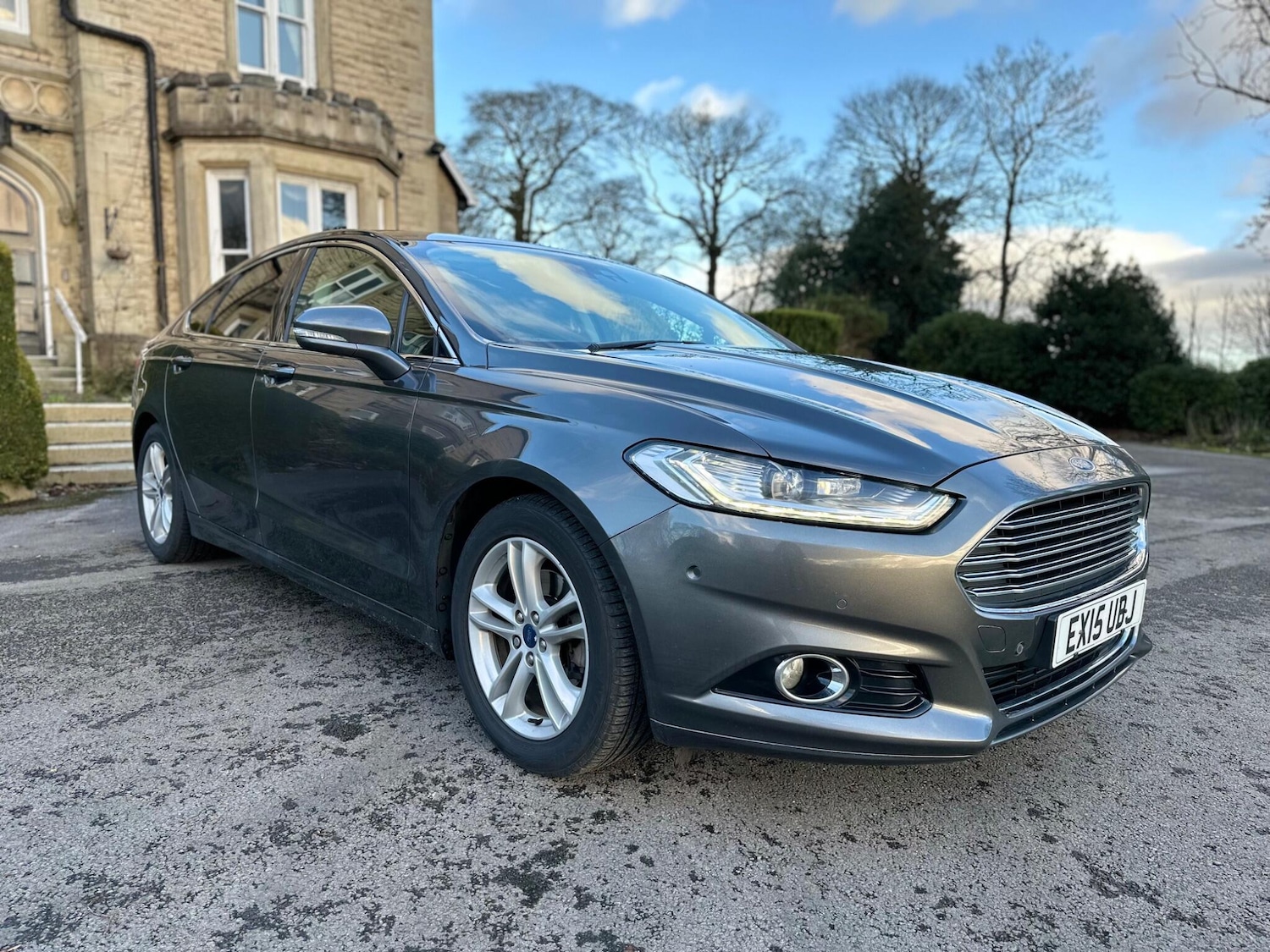 Used Ford Mondeo 2015 for sale - 76759280: Photo 1