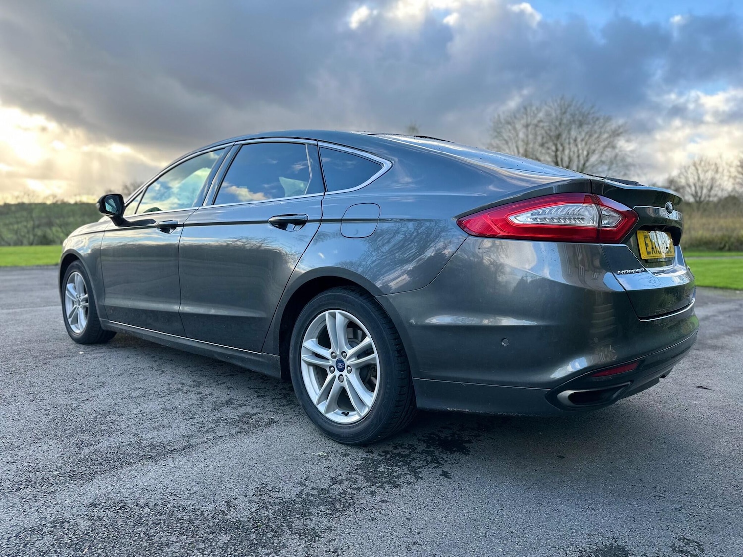 Used Ford Mondeo 2015 for sale - 76759280: Photo 10