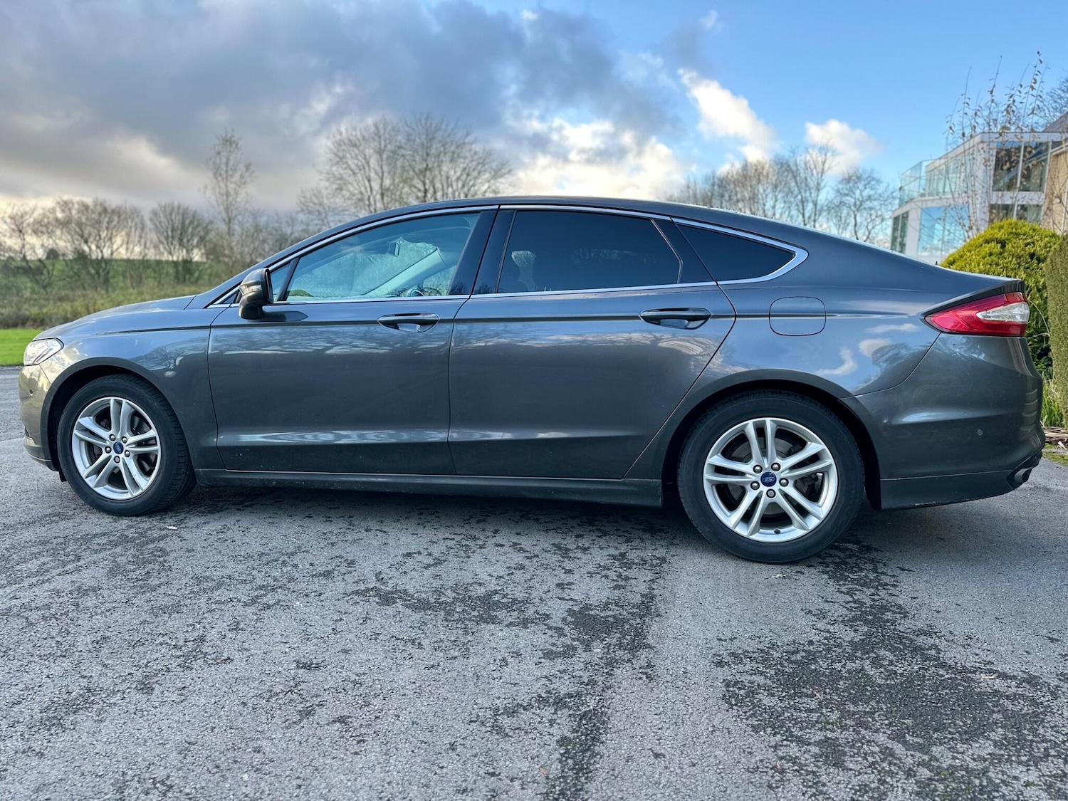 Used Ford Mondeo 2015 for sale - 76759280: Photo 13