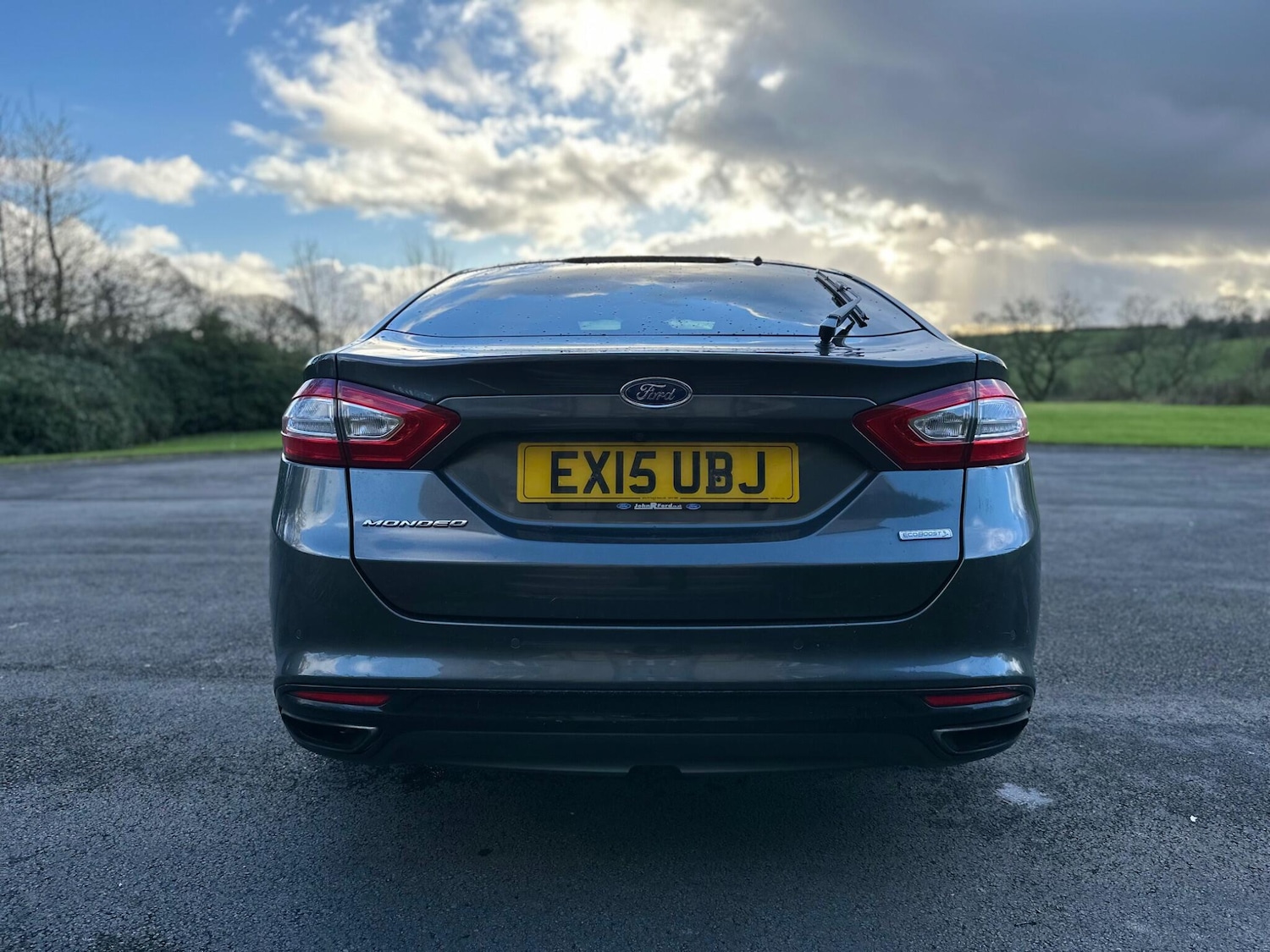 Used Ford Mondeo 2015 for sale - 76759280: Photo 14