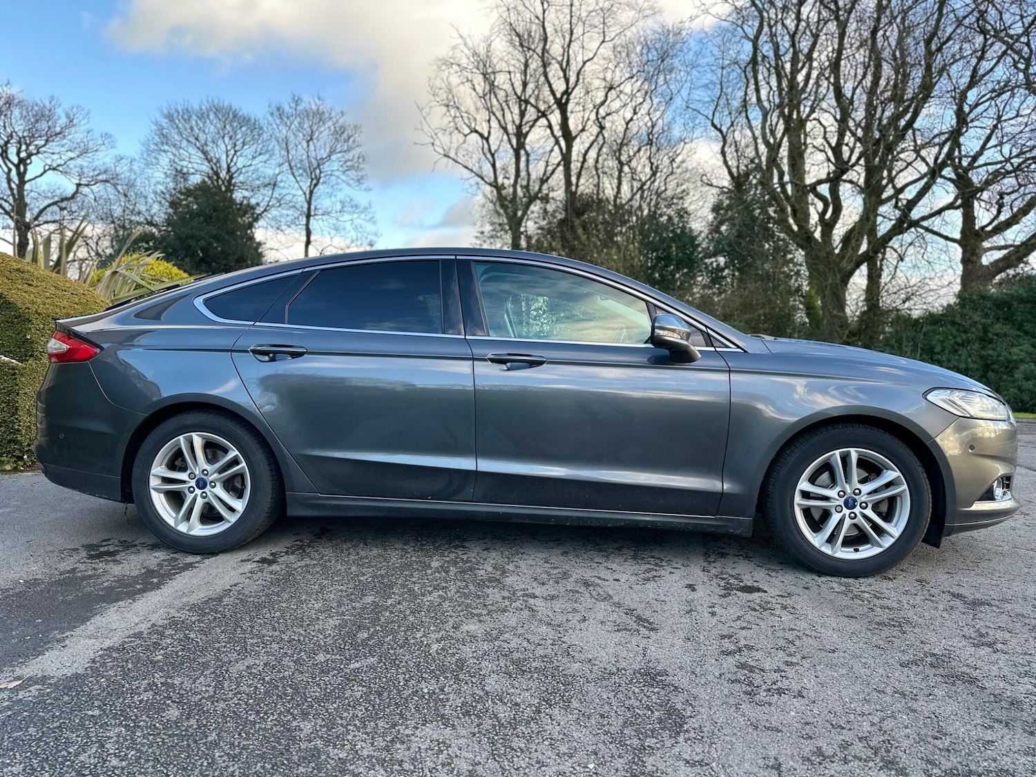 Used Ford Mondeo 2015 for sale - 76759280: Photo 15