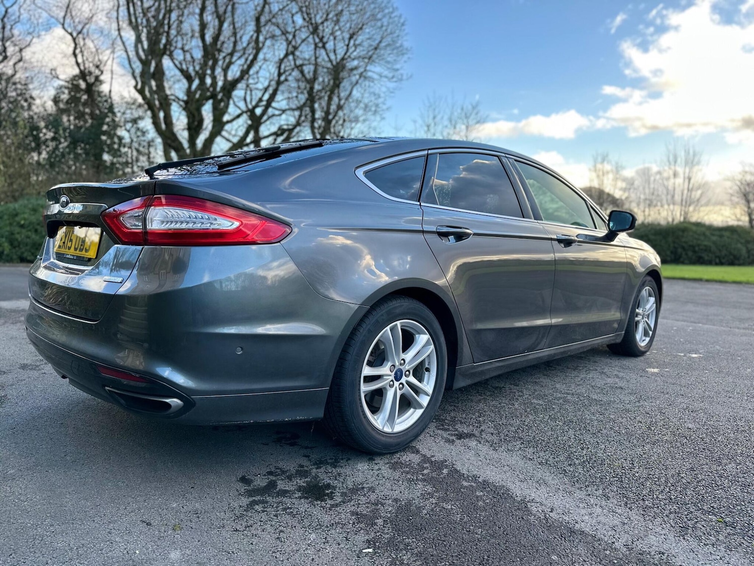 Used Ford Mondeo 2015 for sale - 76759280: Photo 18