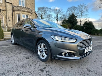 2015 (15) - 2.0 EcoBoost Titanium 5dr Auto
