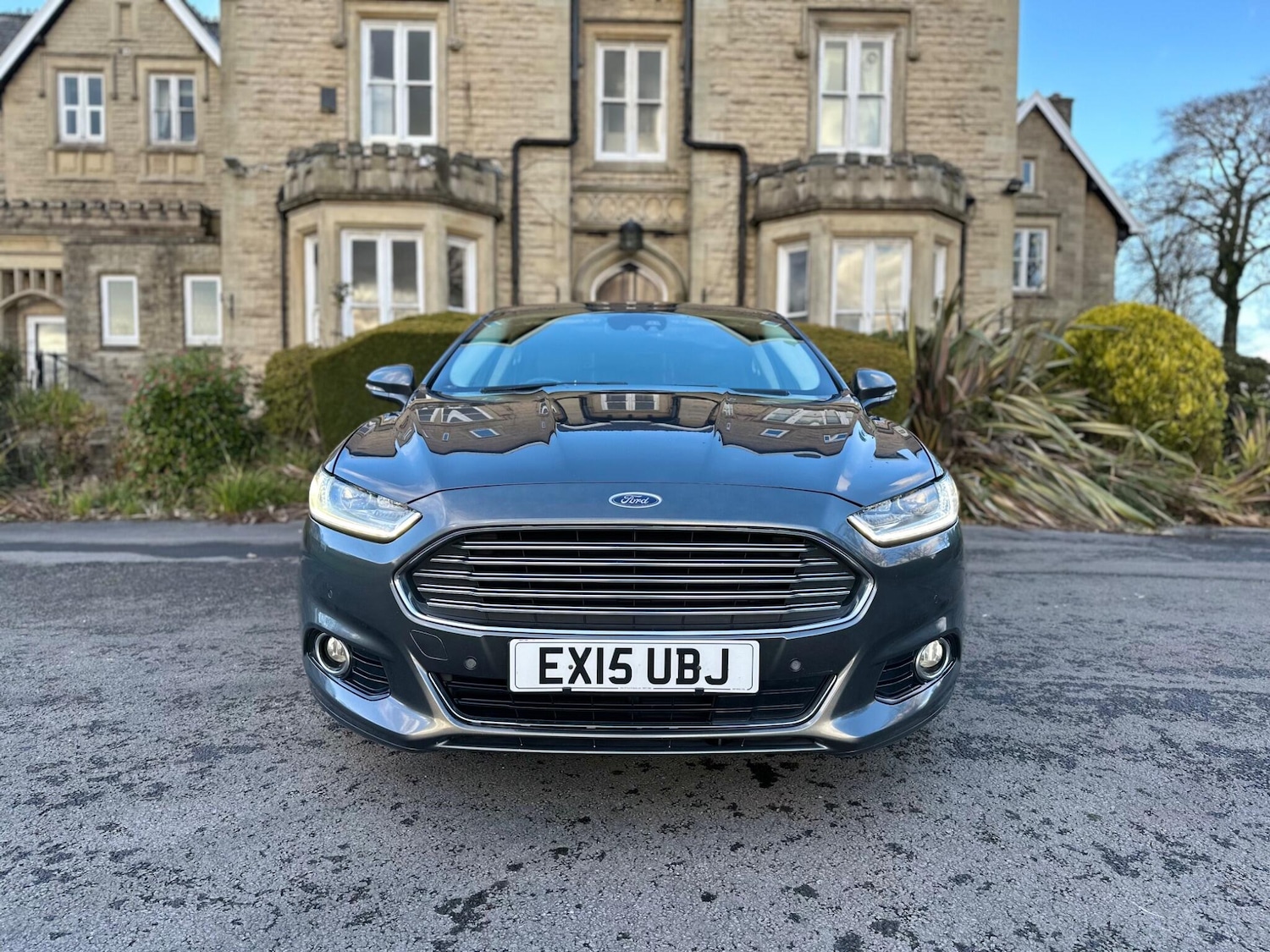 Used Ford Mondeo 2015 for sale - 76759280: Photo 2