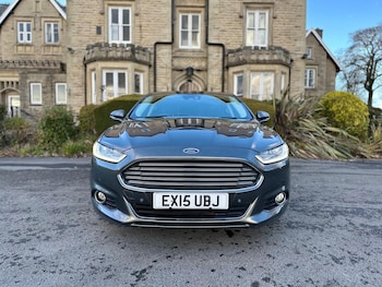 Used Ford Mondeo 2015 for sale - 76759280: Photo