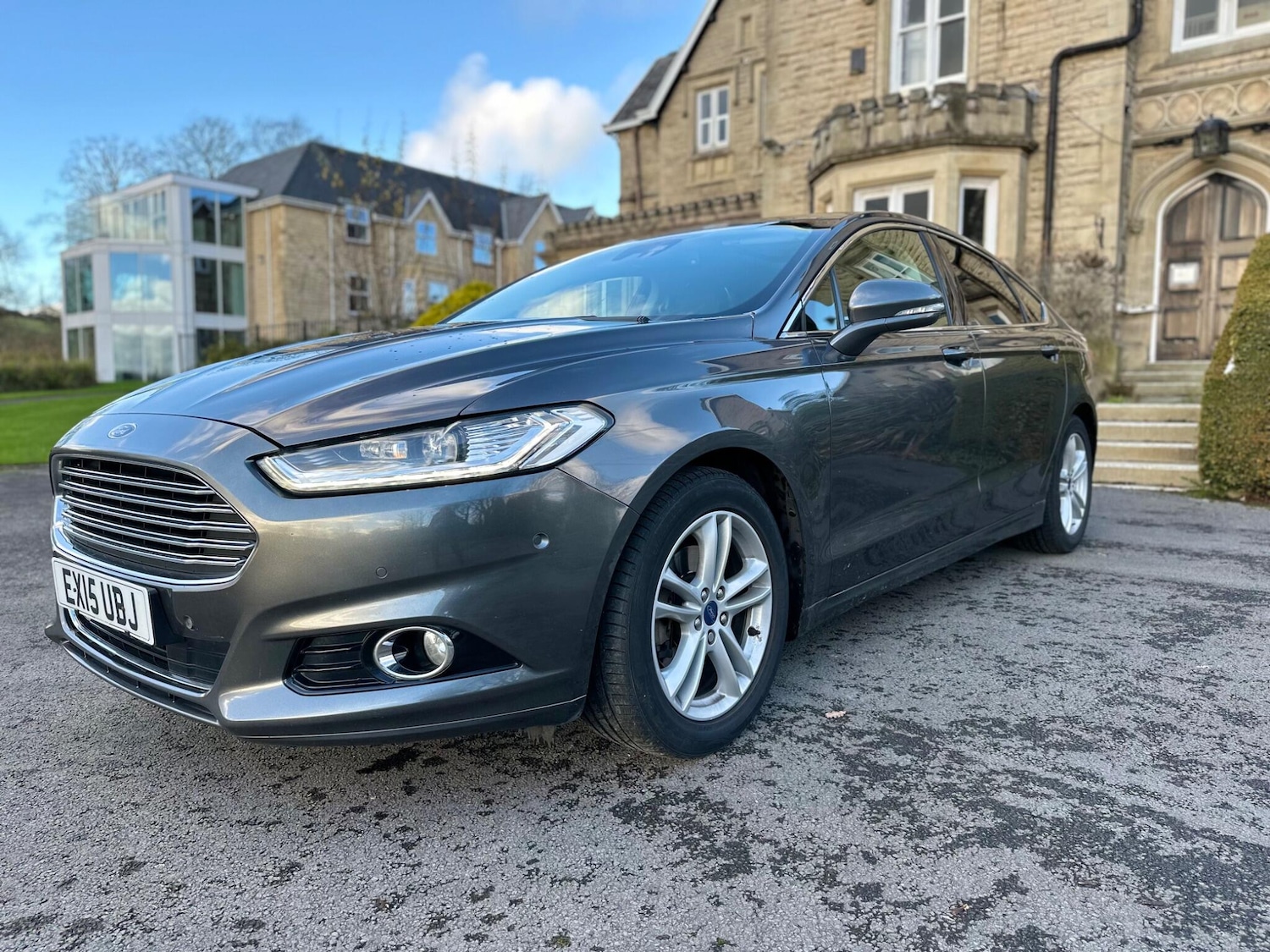 Used Ford Mondeo 2015 for sale - 76759280: Photo 3