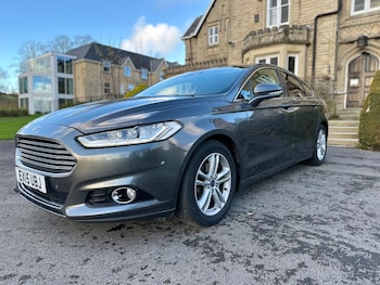 Used Ford Mondeo 2015 for sale - 76759280: Photo