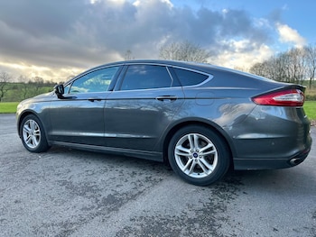 Used Ford Mondeo 2015 for sale - 76759280: Photo