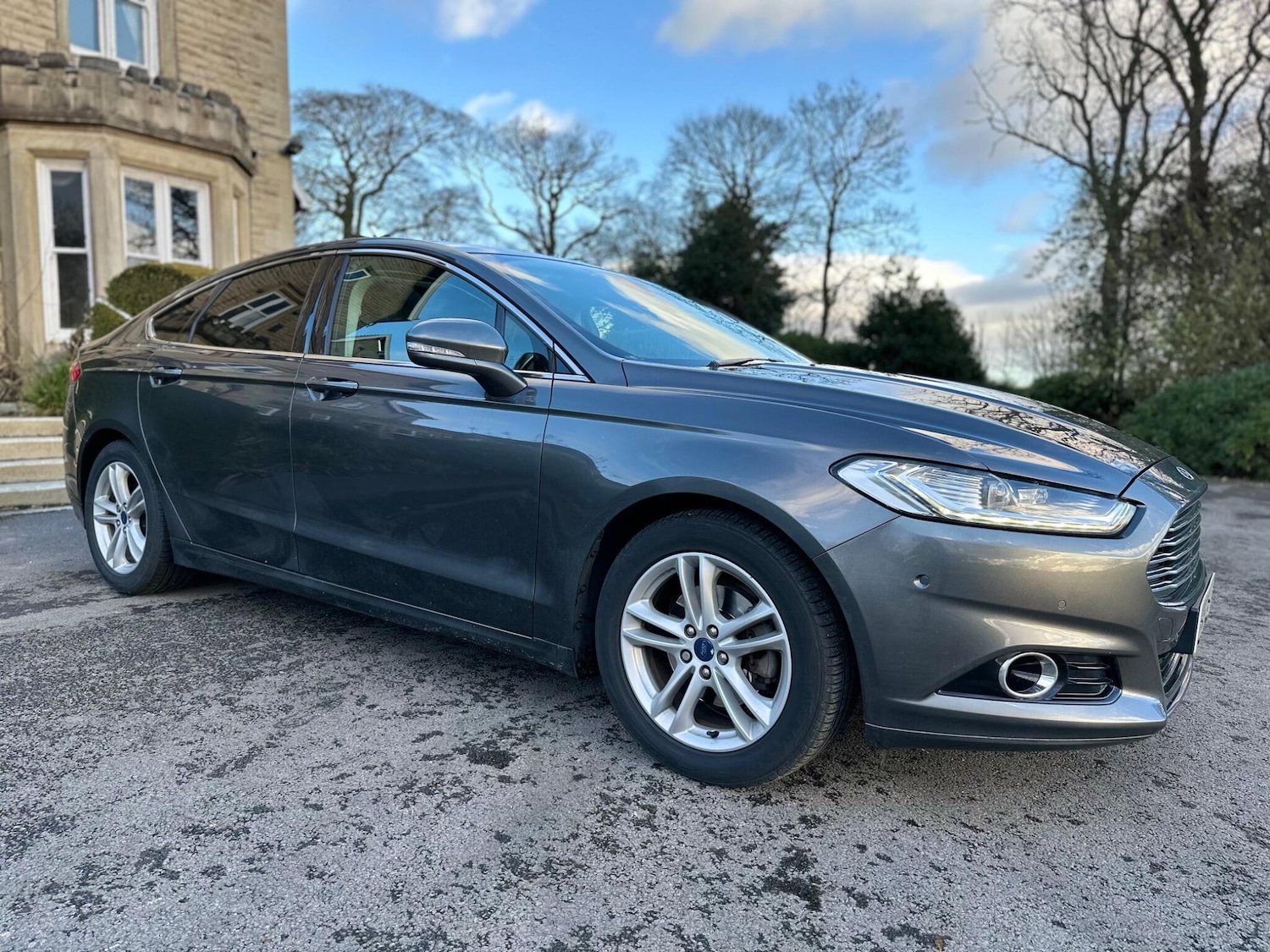 Used Ford Mondeo 2015 for sale - 76759280: Photo 5