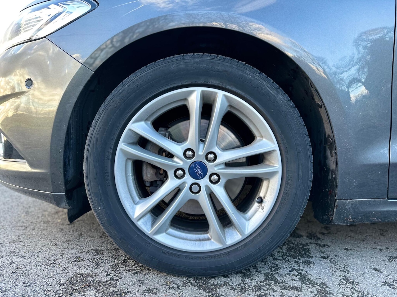 Used Ford Mondeo 2015 for sale - 76759280: Photo 57