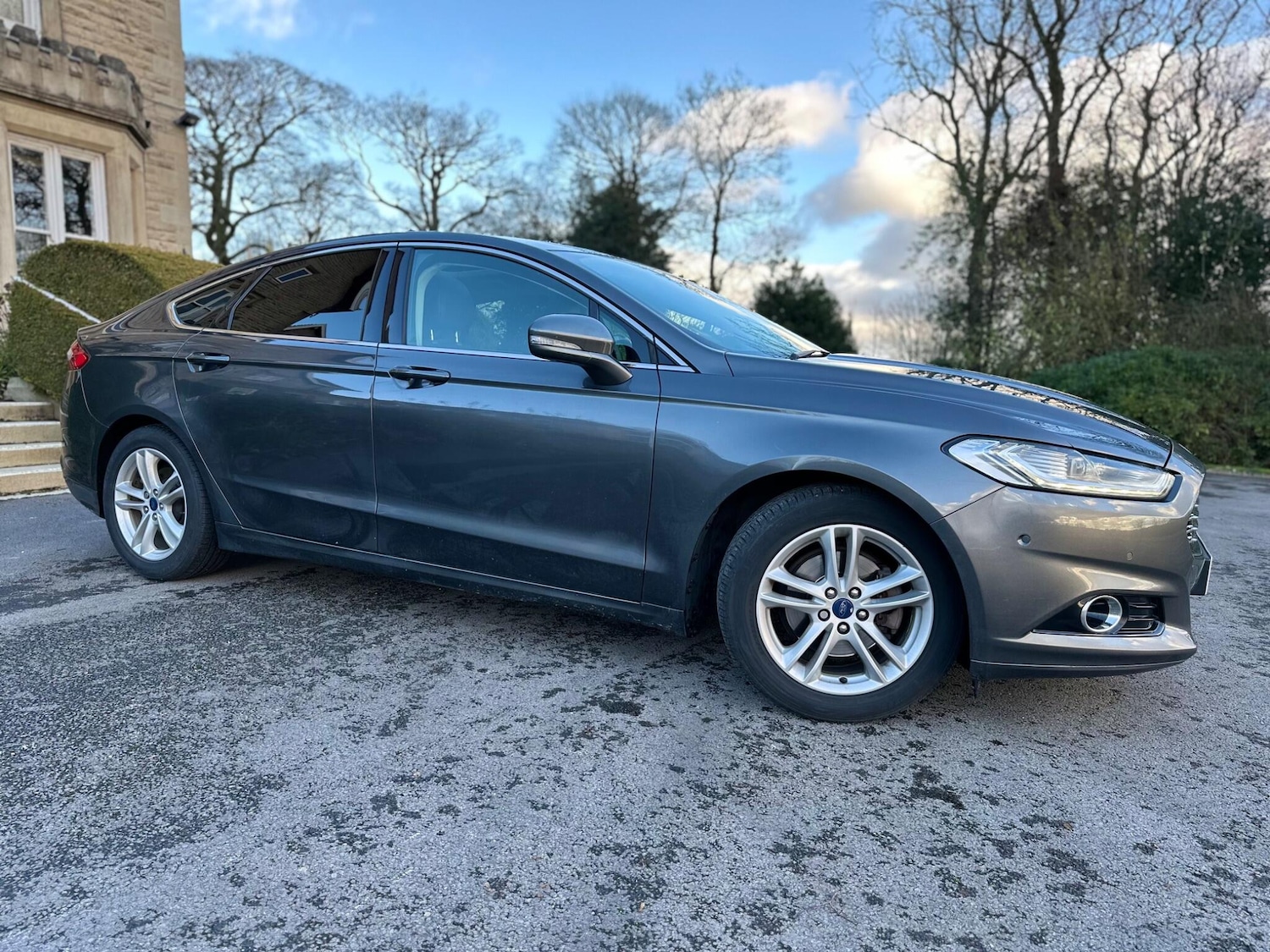 Used Ford Mondeo 2015 for sale - 76759280: Photo 6