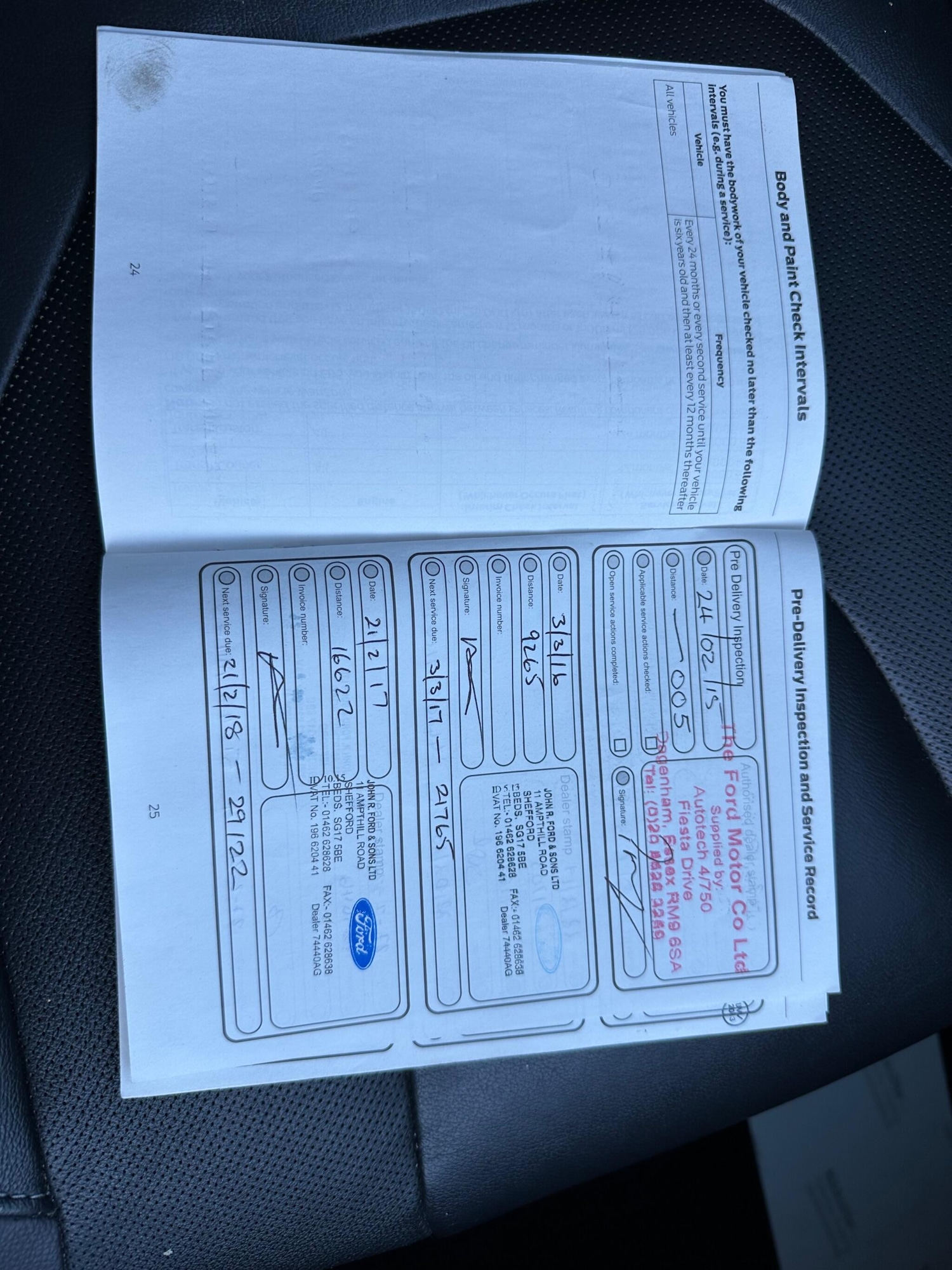 Used Ford Mondeo 2015 for sale - 76759280: Photo 66