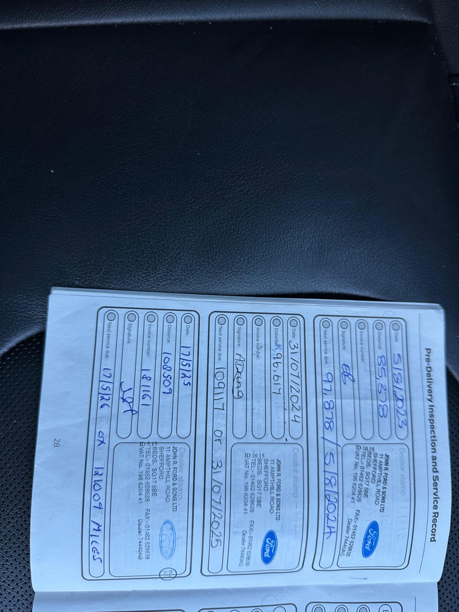 Used Ford Mondeo 2015 for sale - 76759280: Photo 67