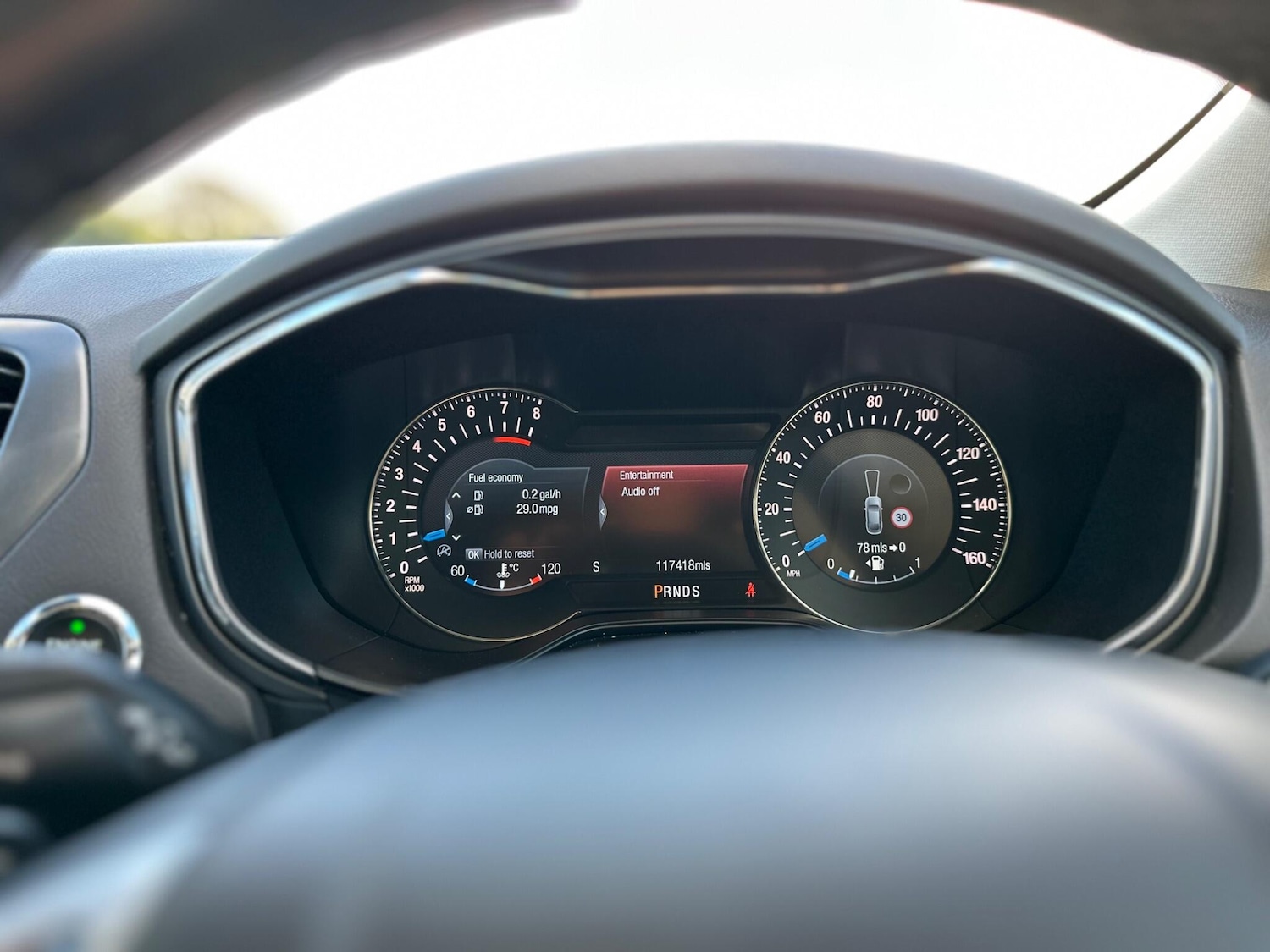 Used Ford Mondeo 2015 for sale - 76759280: Photo 68