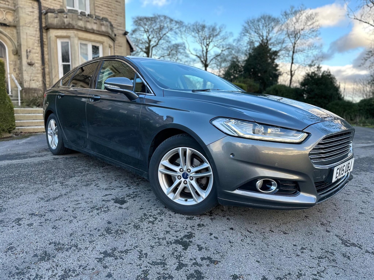 Used Ford Mondeo 2015 for sale - 76759280: Photo 7