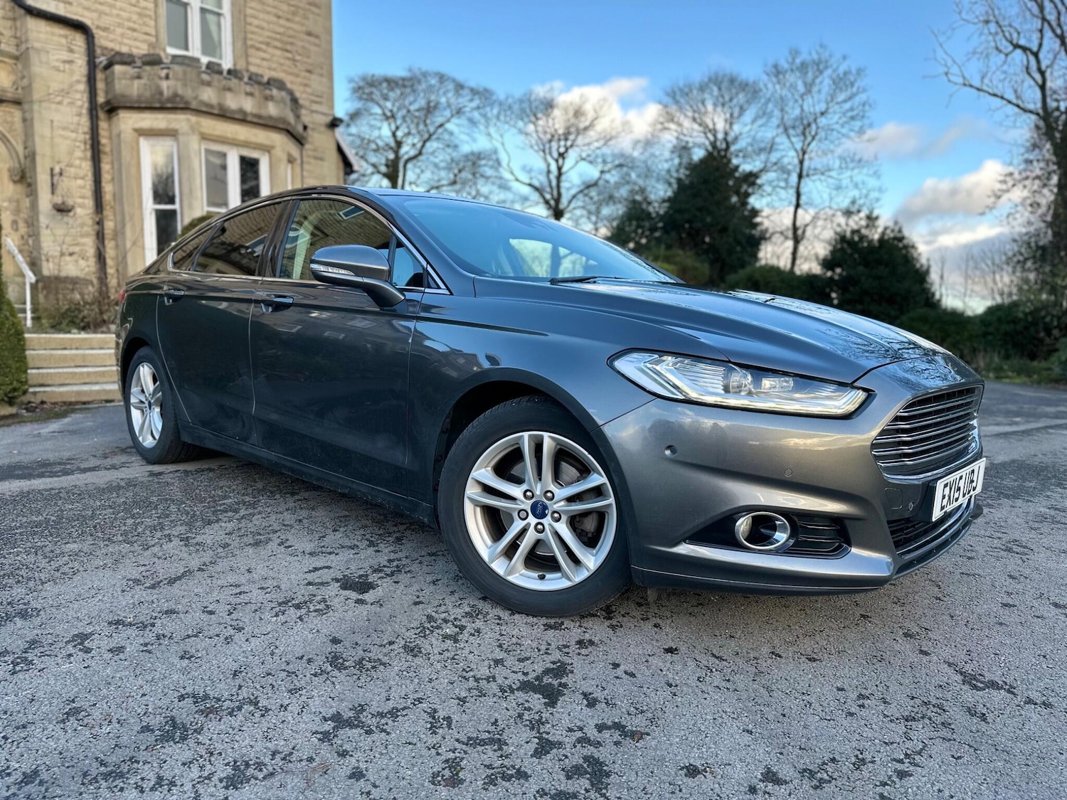 Used Ford Mondeo 2015 for sale - 76759280: Photo 8