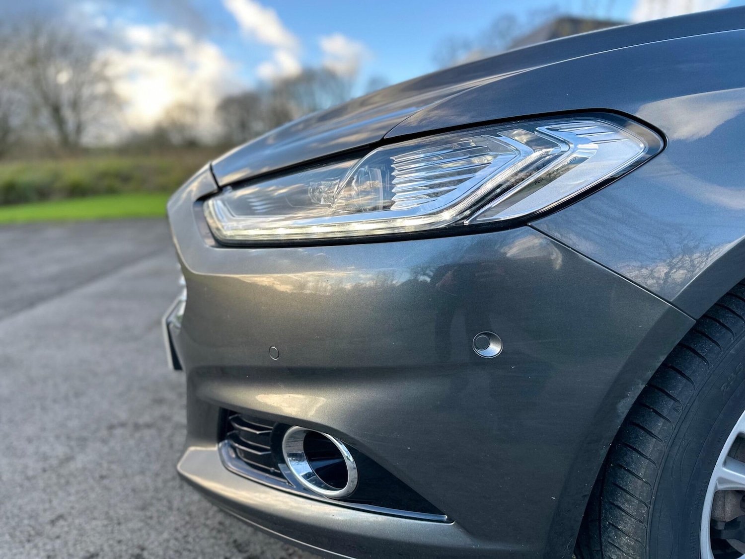 Used Ford Mondeo 2015 for sale - 76759280: Photo 82