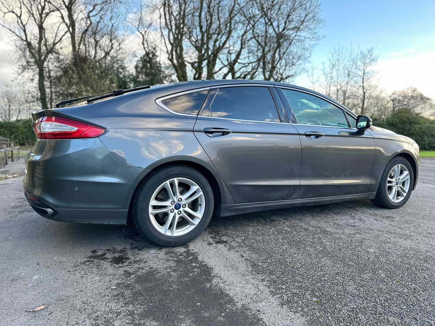 Used Ford Mondeo 2015 for sale - 76759280: Photo 88