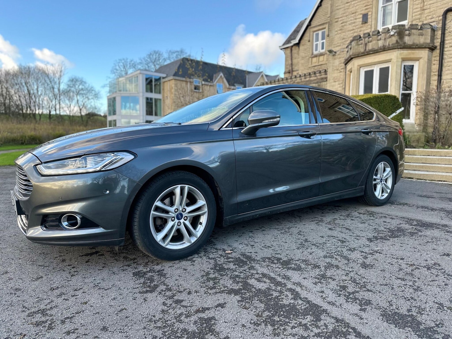 Used Ford Mondeo 2015 for sale - 76759280: Photo 9