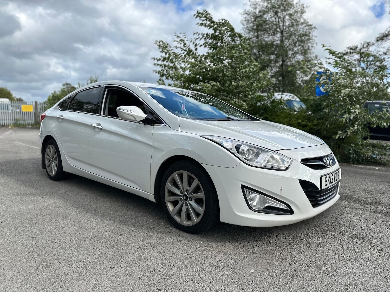 Used Hyundai i40 2013 for sale - 76404977: Photo 1