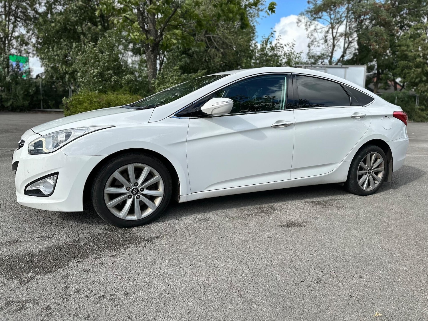 Used Hyundai i40 2013 for sale - 76404977: Photo 4