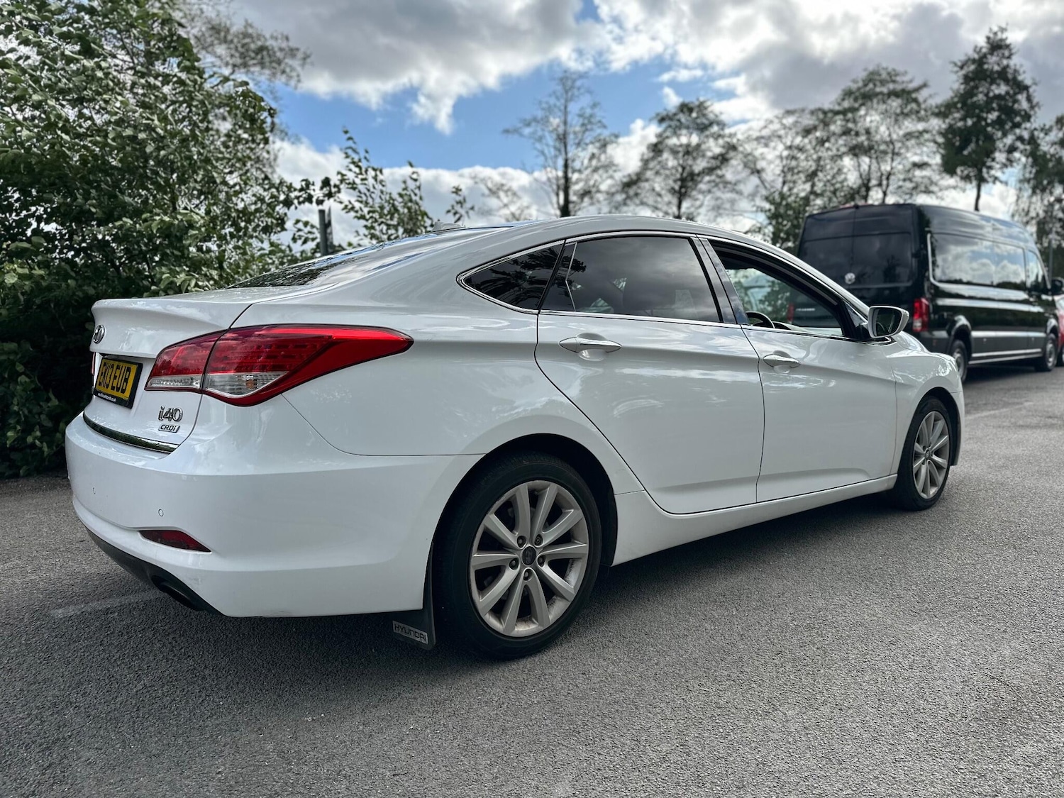 Used Hyundai i40 2013 for sale - 76404977: Photo 7