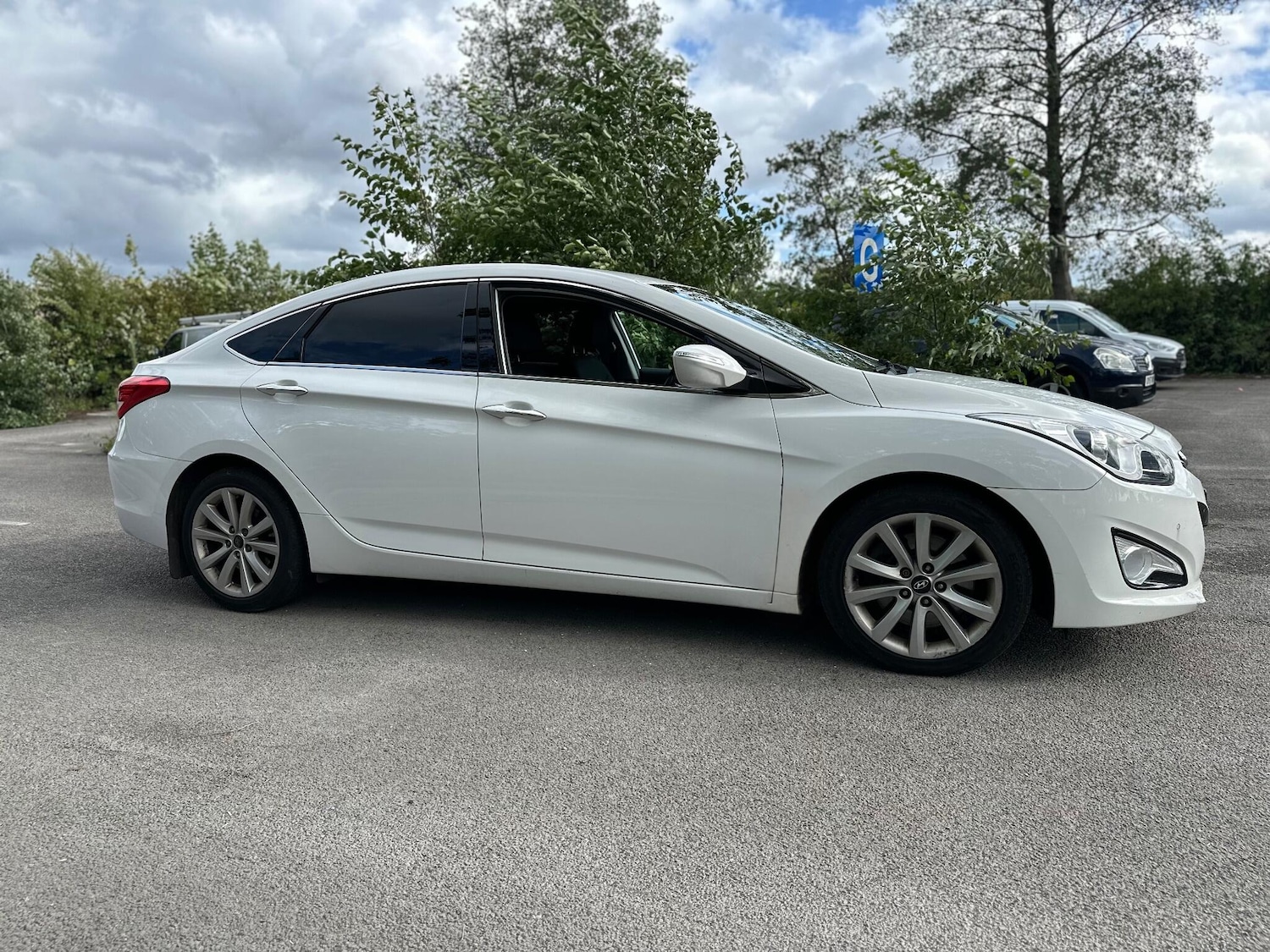 Used Hyundai i40 2013 for sale - 76404977: Photo 8