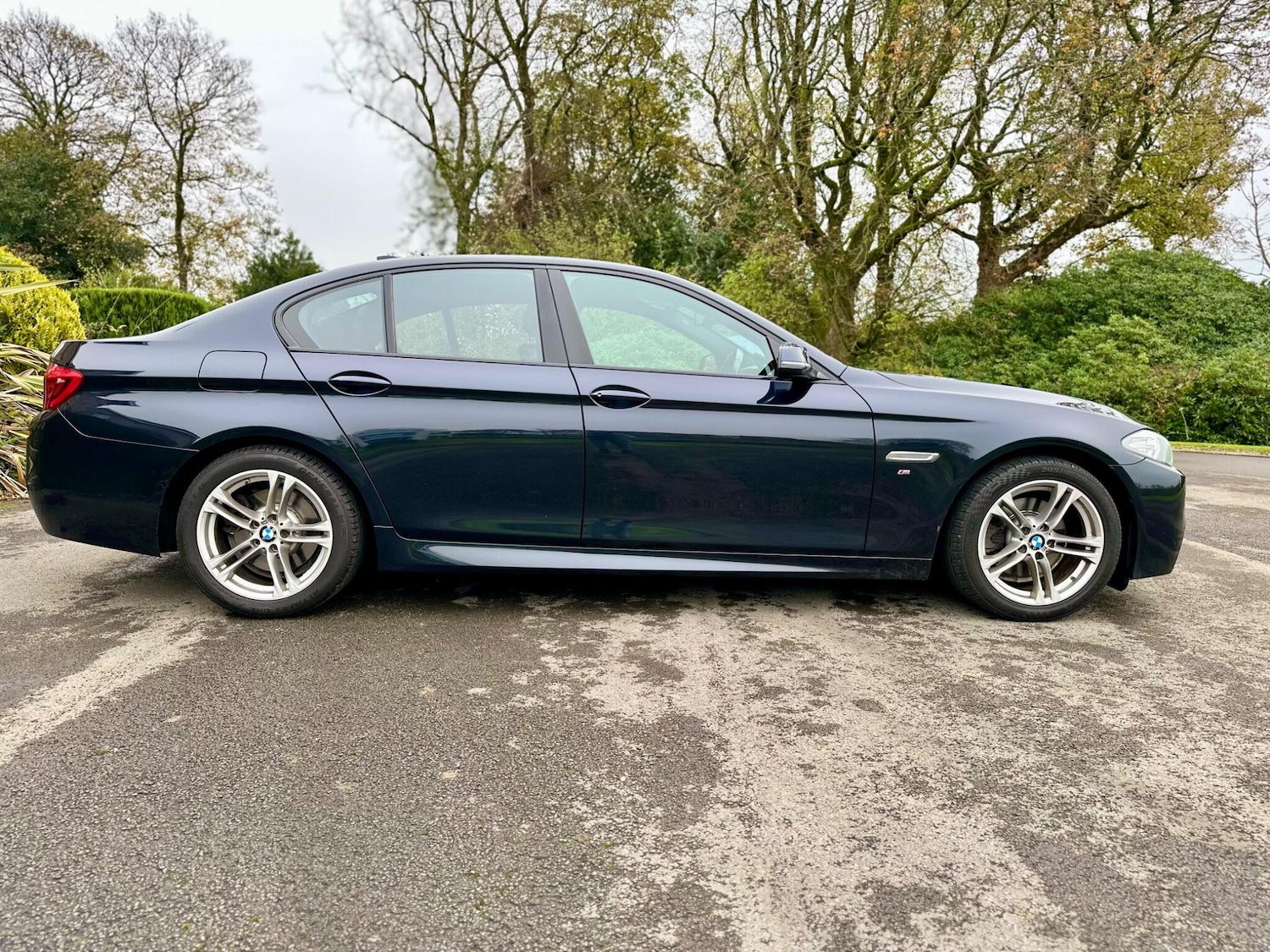 Used BMW 5 Series 2016 for sale - 76425795: Photo 10